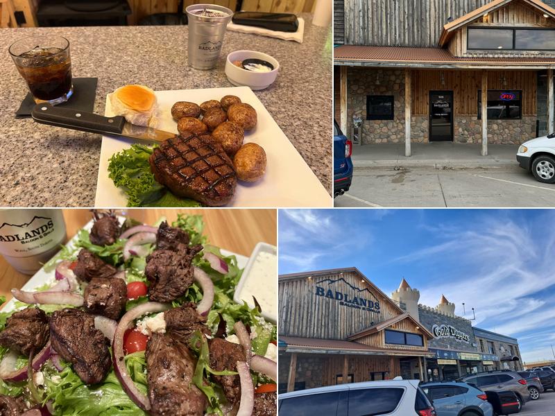 Badlands Saloon & Grille