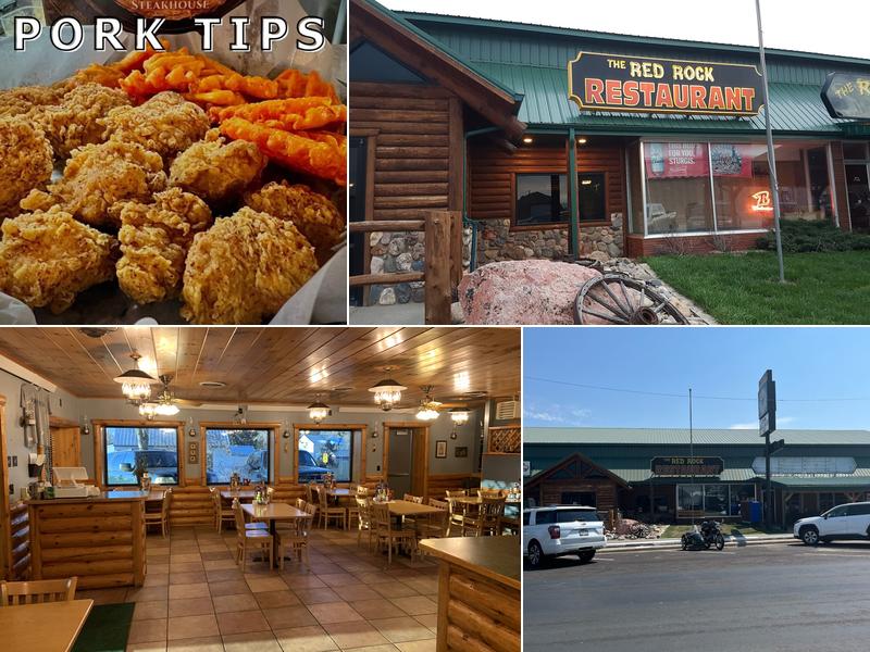 Red Rock 506 Glenn St, Wall