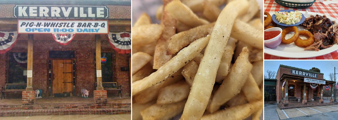 Pig-N-Whistle BBQ & Catfish