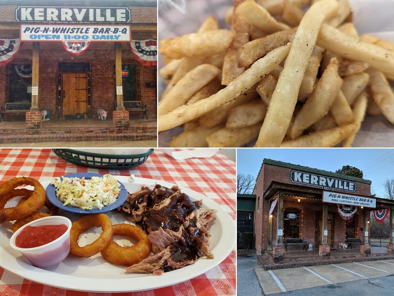 Pig-N-Whistle BBQ & Catfish