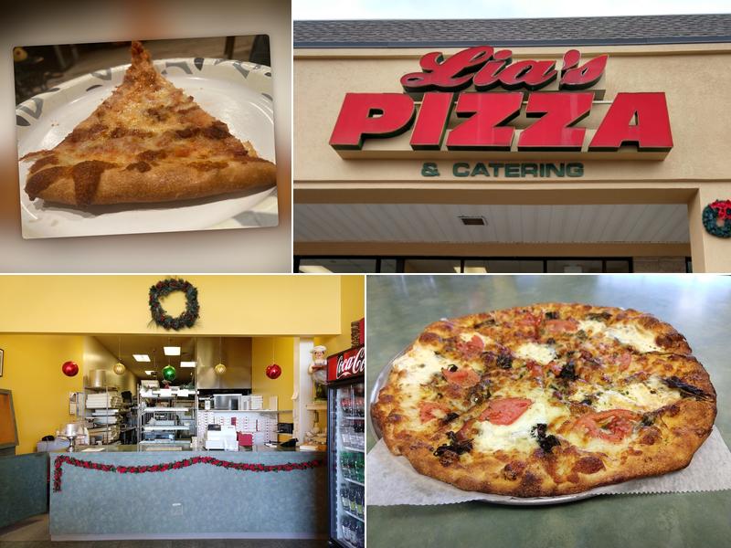 Lia's Pizza
