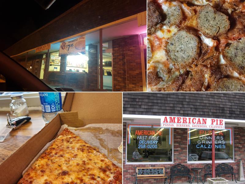 American Pie 150 Main St, Monroe