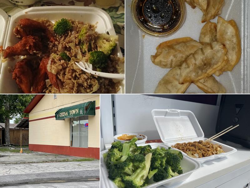 China Town 7621 Freedom Rd, Branchville