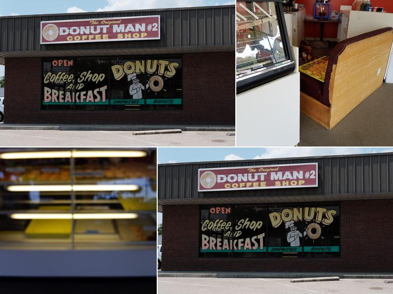 The Original Donut Man