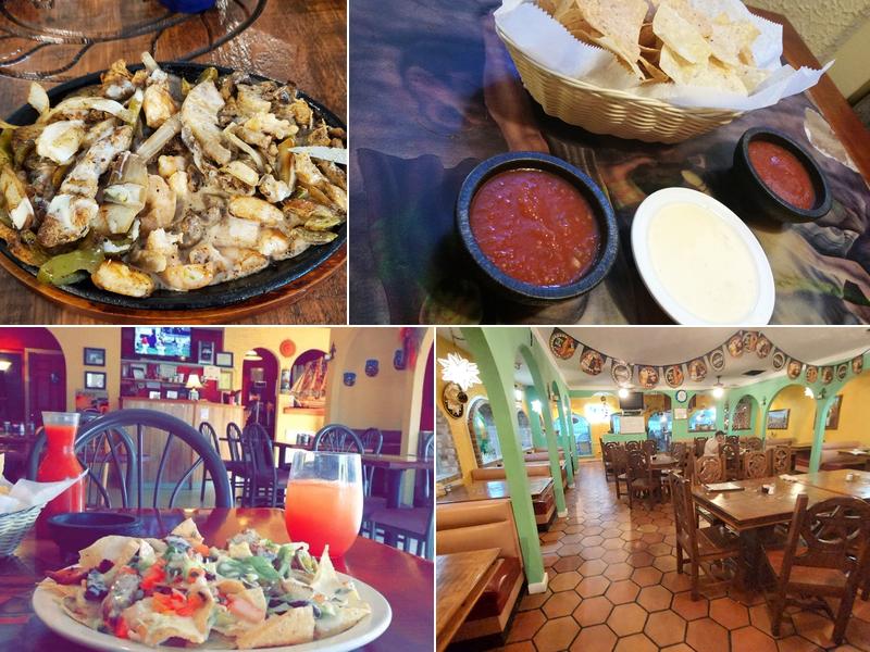 El Ranchitos 500 E Main St, Brownsville