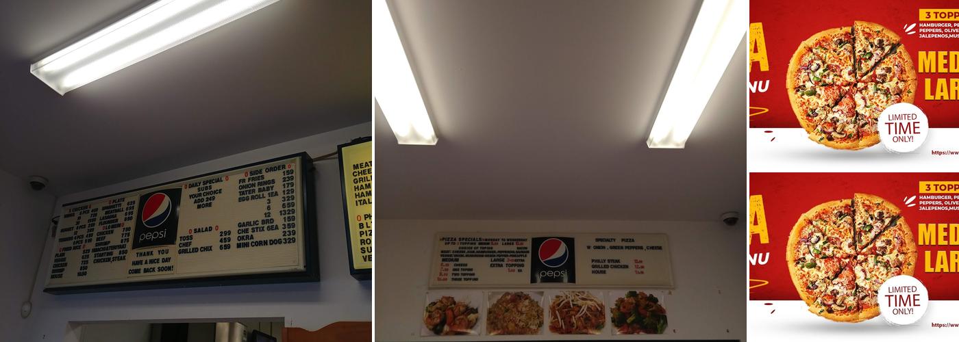 Mama Noi's Of Wadesboro Menu