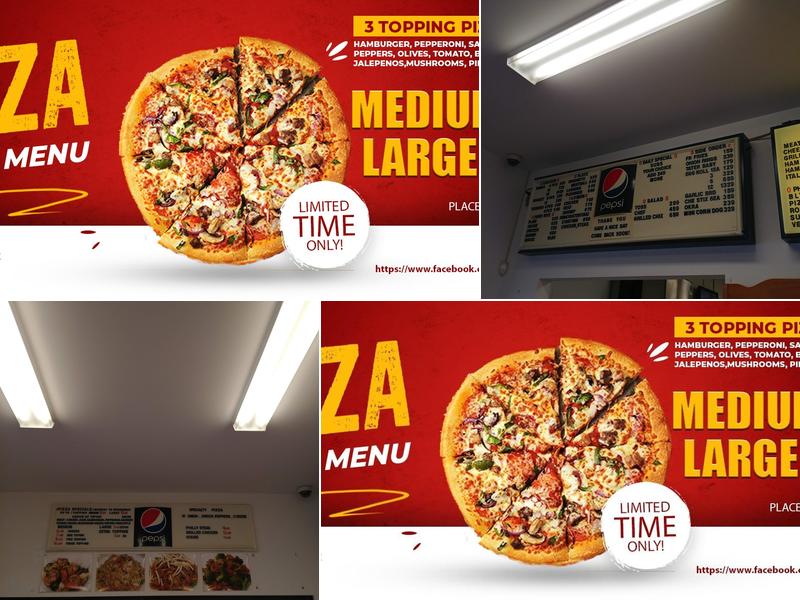 Mama Noi's Of Wadesboro Menu