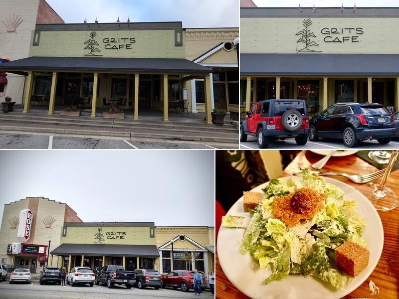 Grits Cafe 17 W Johnston St, Forsyth