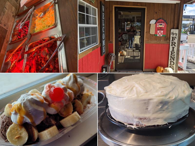 Red Barn Red Barn, Coldwater