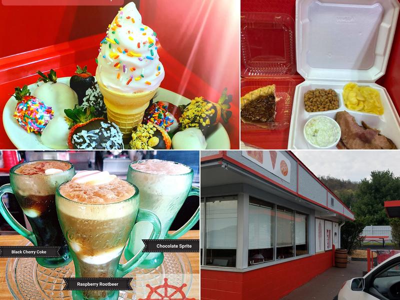 Sardis Dairy Bar 37381 5th Ave, Sardis