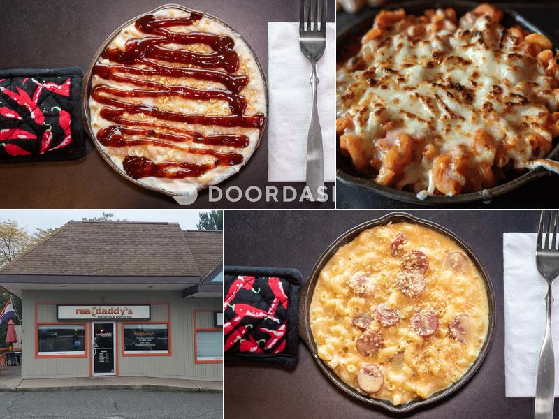 Macdaddy's 650 Main St, Monroe