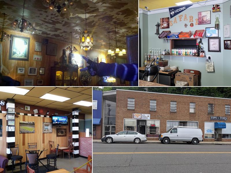 Safari Caffeine Lounge