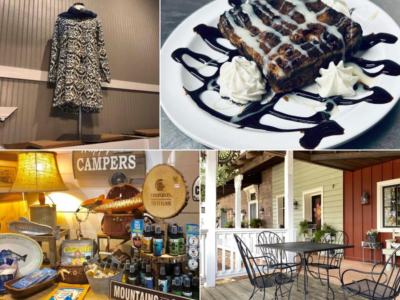 Lightnin' Bugs Cafe and Bakery