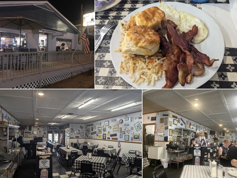 County Line Cafe 7 E Oak St, Luthersville