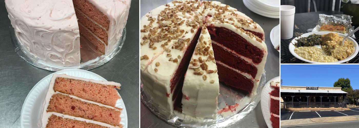 Dinners Ready By Chad