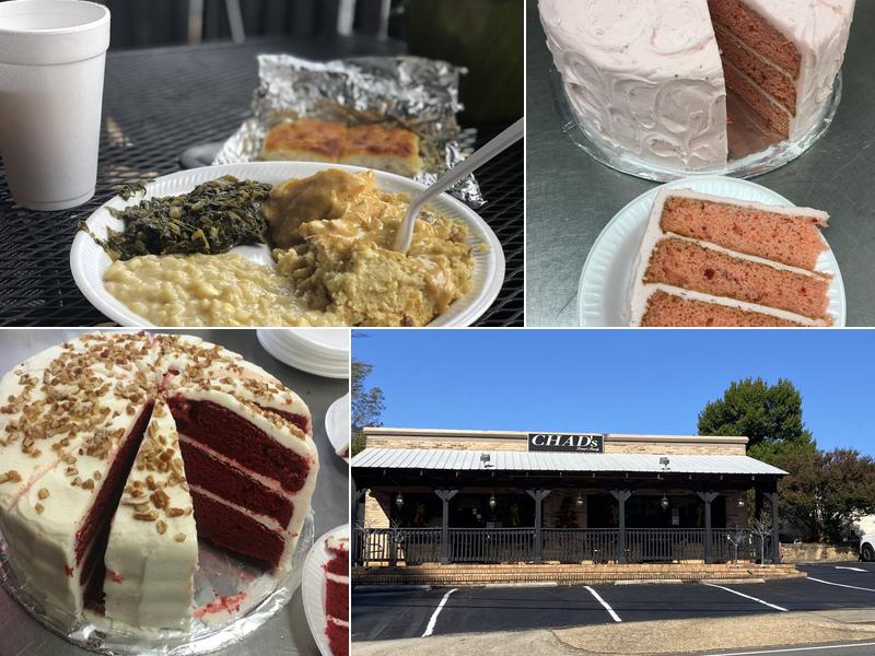 Dinners Ready By Chad 5928 Spring St, Warm Springs