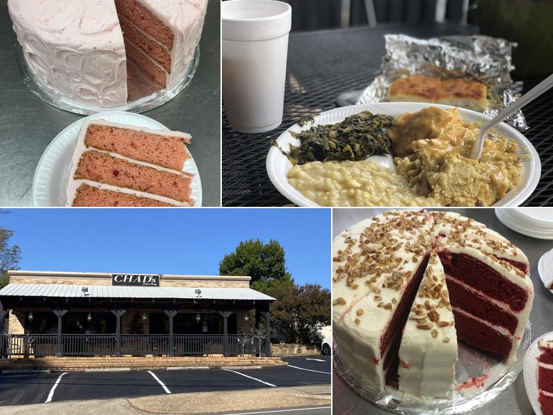 Dinners Ready By Chad