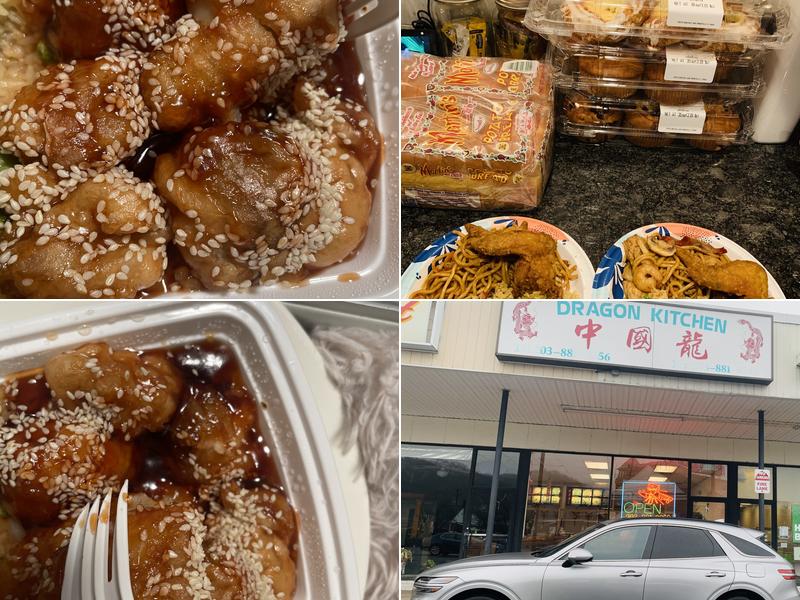 Dragon Kitchen 5 1st St, Seymour