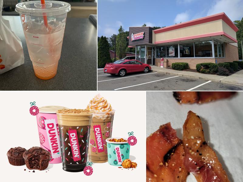 Dunkin' 112 N Main St, Branford