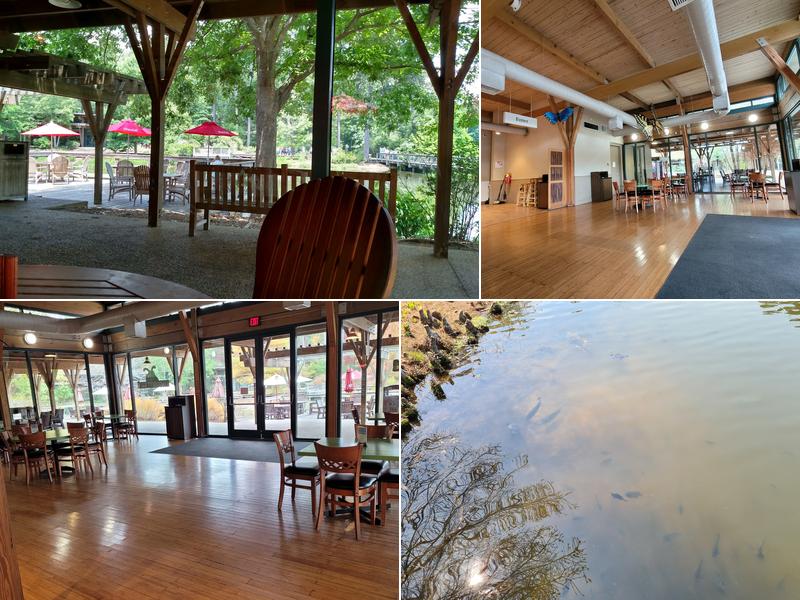 Discovery Cafe at Callaway Gardens