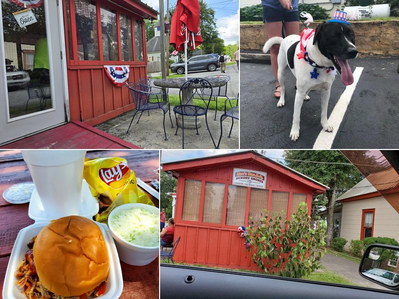 Mac's Bbq 5711 Spring St, Warm Springs