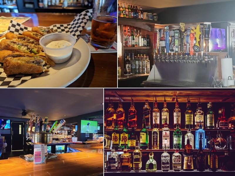 Smokey O'Grady's 306 Flanders Rd, East Lyme