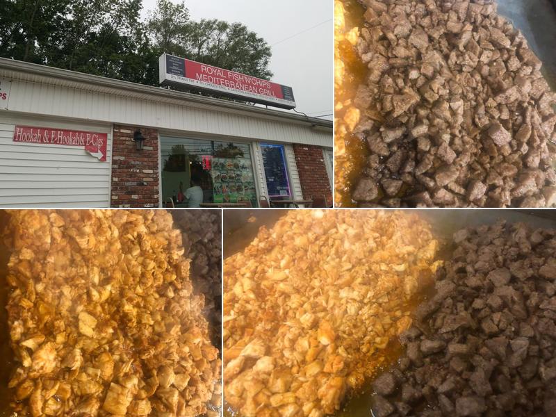 Royal Fish'N'Chips Mediterranean Grill