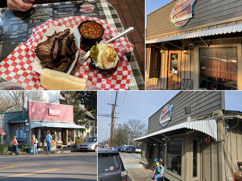 Germantown Commissary