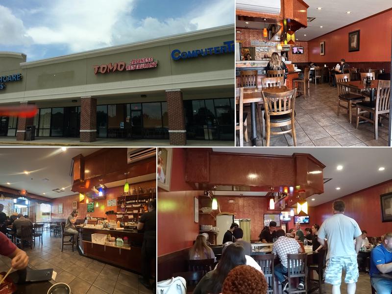 Tomo とも Japanese Restaurants
