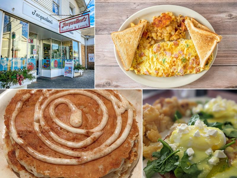 Jacqueline's 138 Greenwood Ave, Bethel