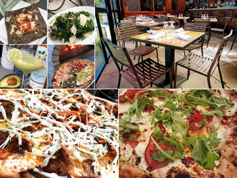 Vesta Rooftop Kitchen @ La Zingara