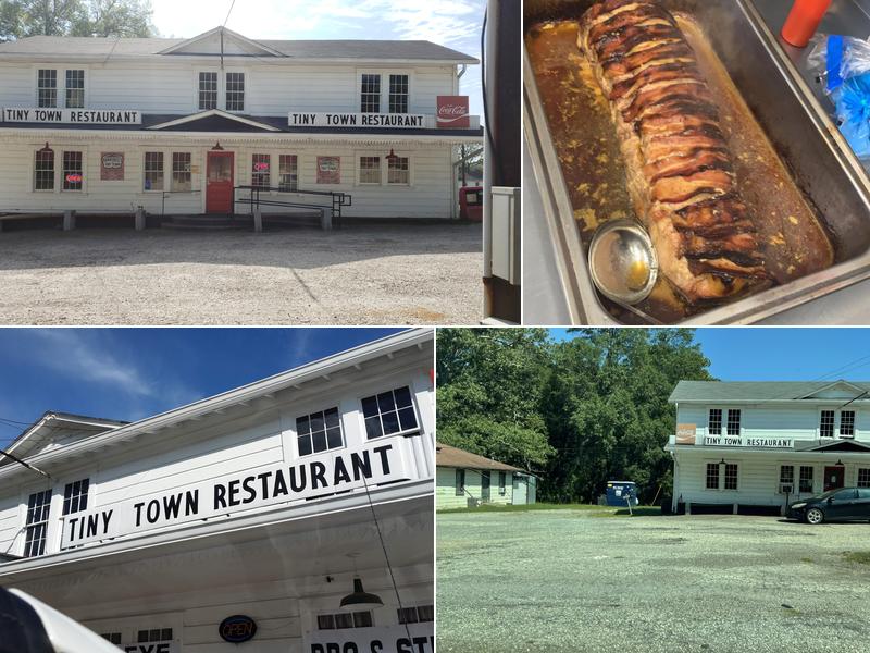 Tiny Town Restaurant 1035 Historic Homer Hwy, Homer