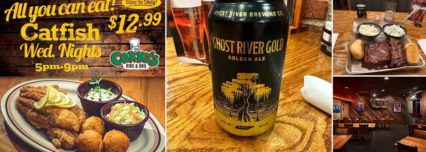 Corky's Ribs And BBQ