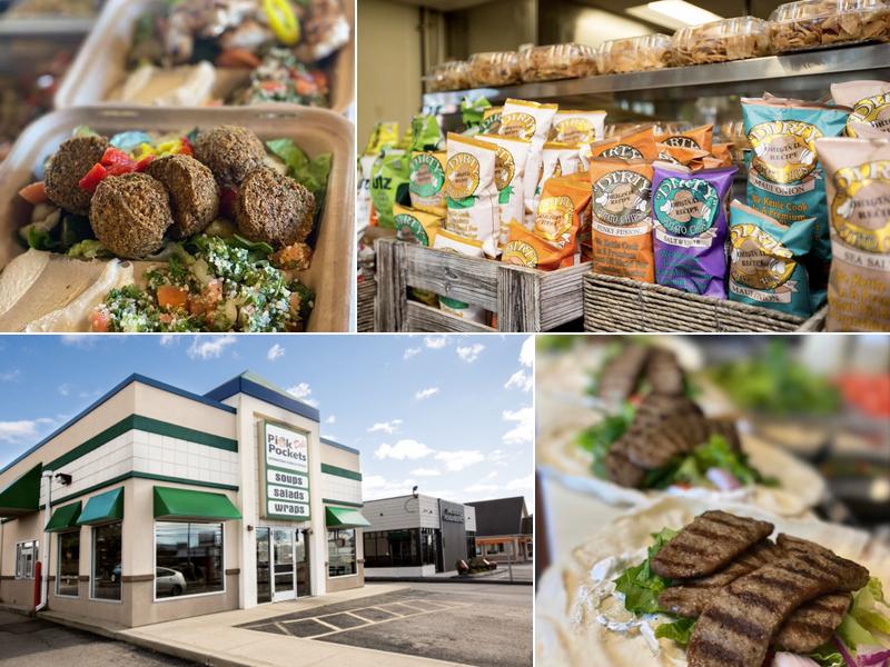 Gansett Wraps 55 Beach St, Westerly