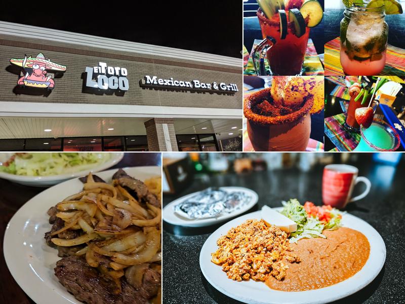 El Toro Loco at Kirby Rd