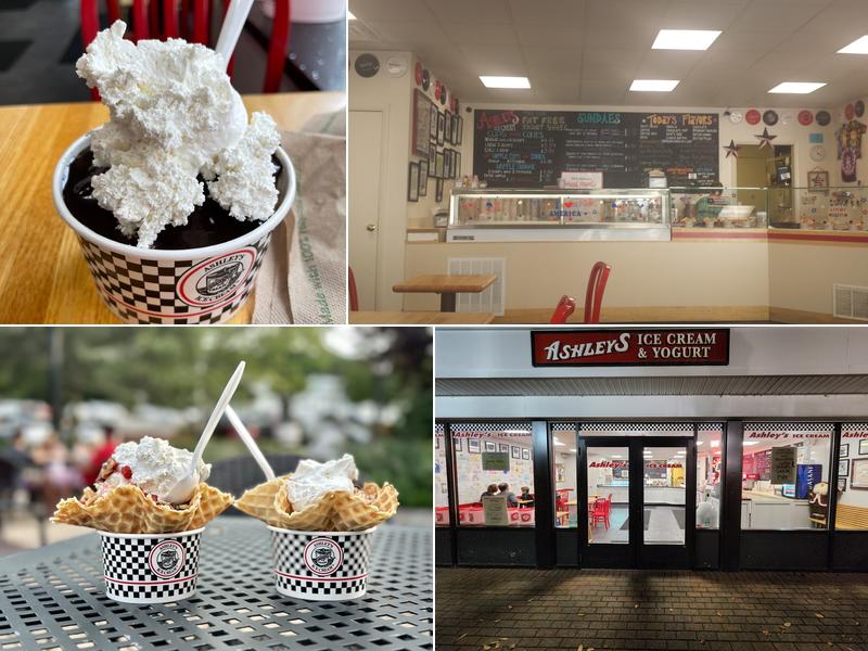 Ashley's Ice Cream