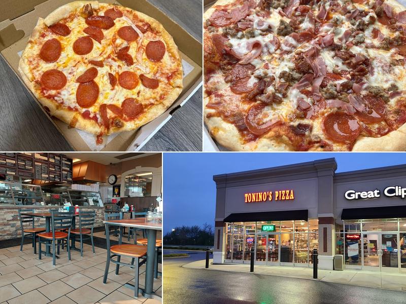 Tonino's Pizza Lewisburg