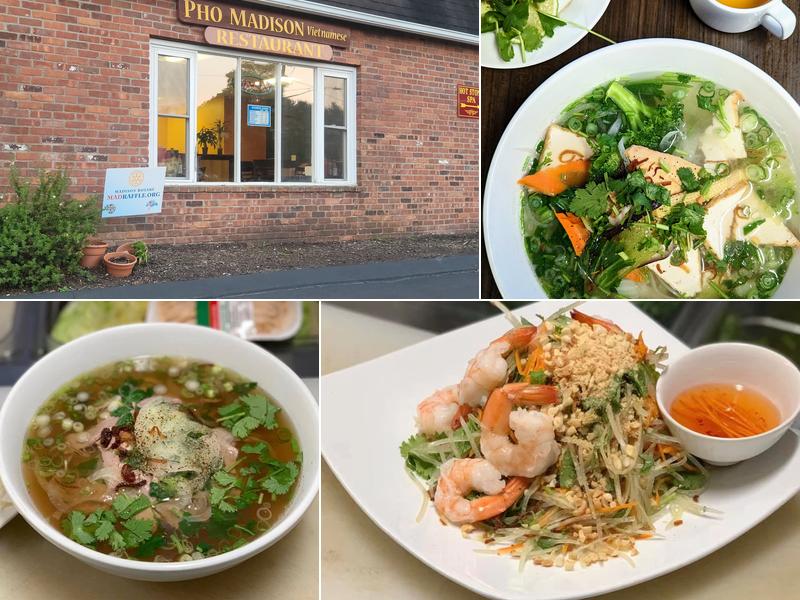 Pho Madison 1306 Boston Post Rd, Madison