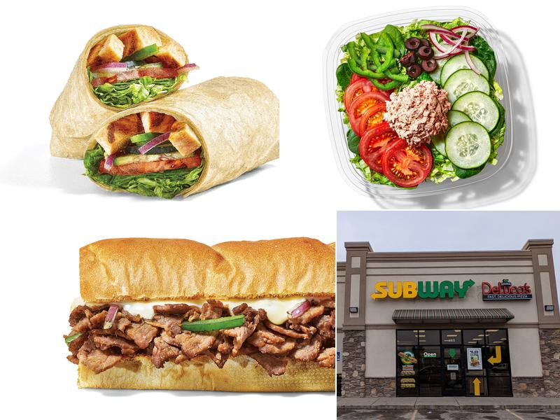 Subway 285 N 4th St, Montpelier