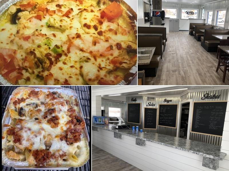 Dan's Drive In 733 Washington St, Montpelier