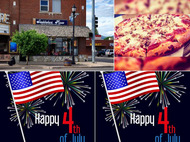 Studebaker's Pizza 802 Washington St, Montpelier