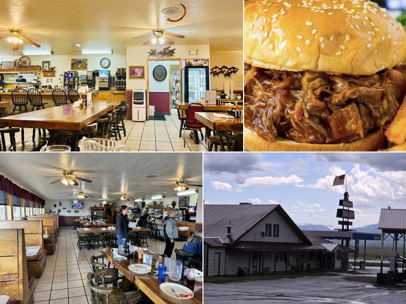 Ranch Hand Trail Stop 23200 US-30, Montpelier