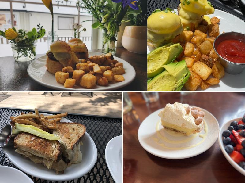 Cafe Genevieve 135 E Broadway Ave, Jackson