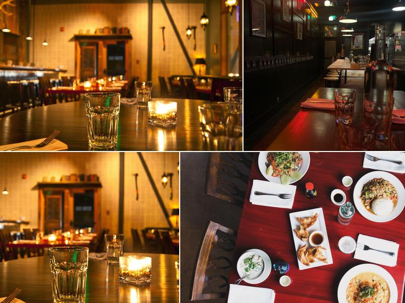 Teton Thai 18 N Main St Suite 100, Driggs