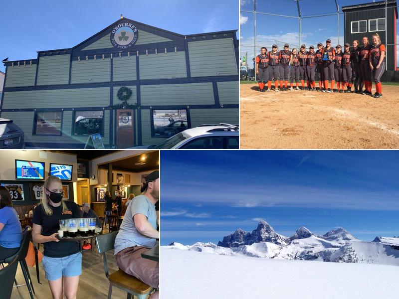 O'Rourkes Bar & Grille