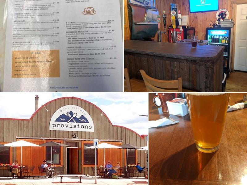 Local Kitchen Provisions 95 S Main St, Driggs