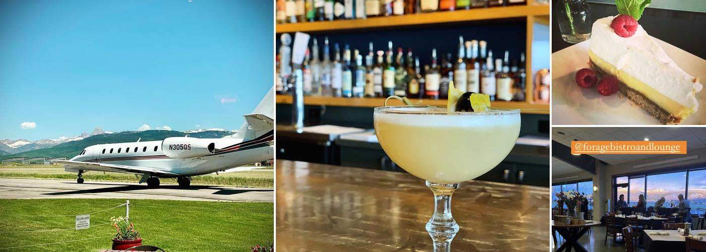 Forage Bistro & Lounge