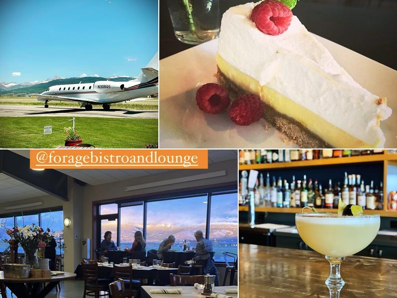 Forage Bistro & Lounge