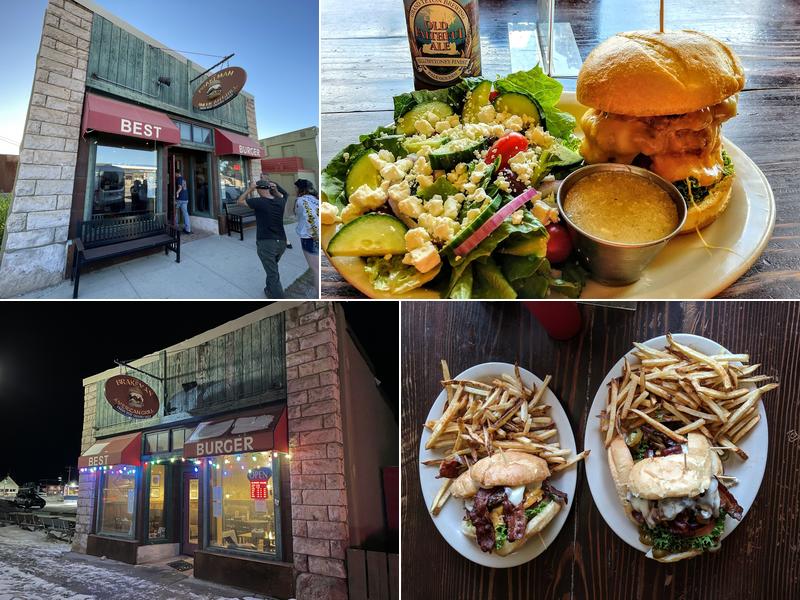 The Brakeman American Grill