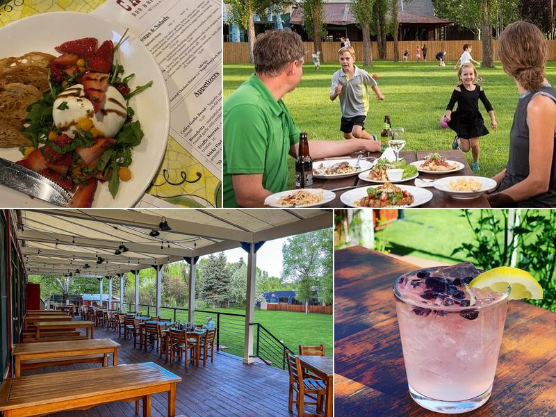 Calico Restaurant and Bar